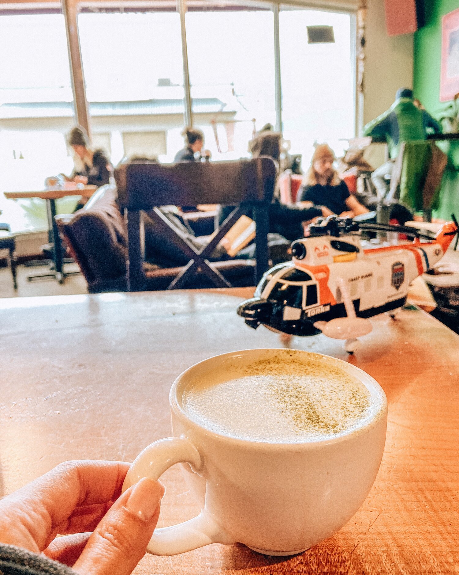 BEST SQUAMISH CAFES What Lynn Loves