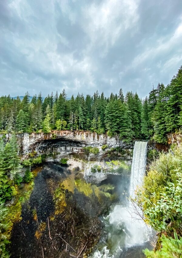 Brandywine Falls Hike Near Whistler