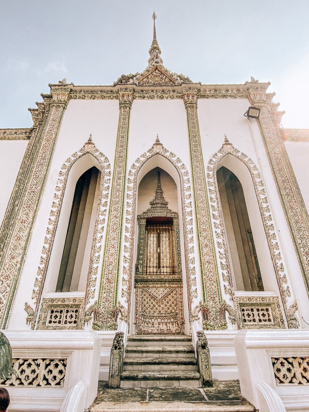 Bangkok where to visit Grand Palace