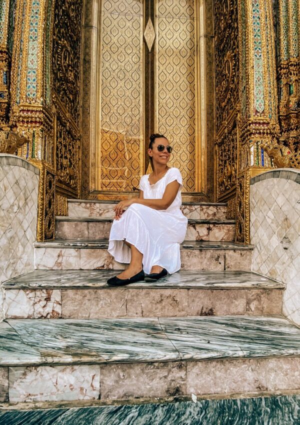 Bangkok Grand Palace most instagrammable places