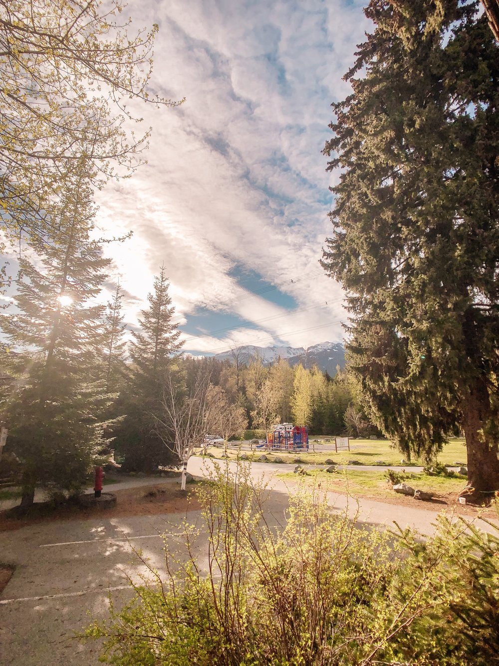 Awesome activities and fun things to do for kids in Whistler Canada campground
