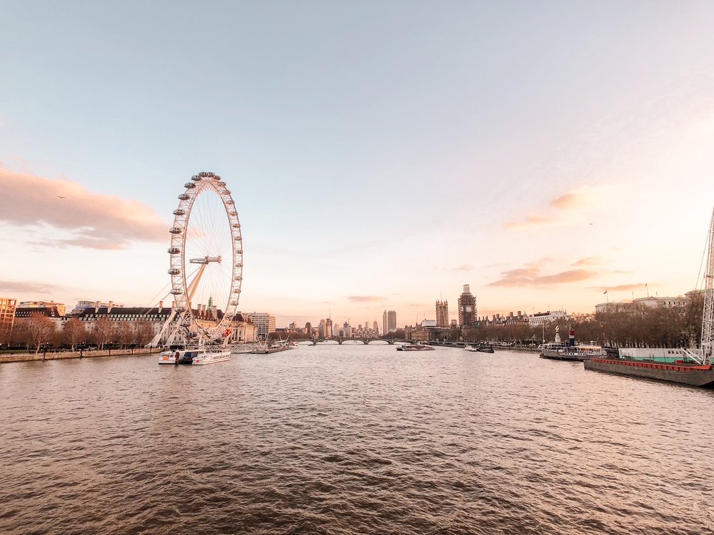 London Eye Travel Tips