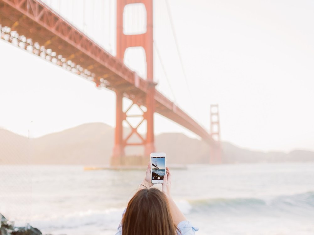 Most Instagrammable Places in San Francisco