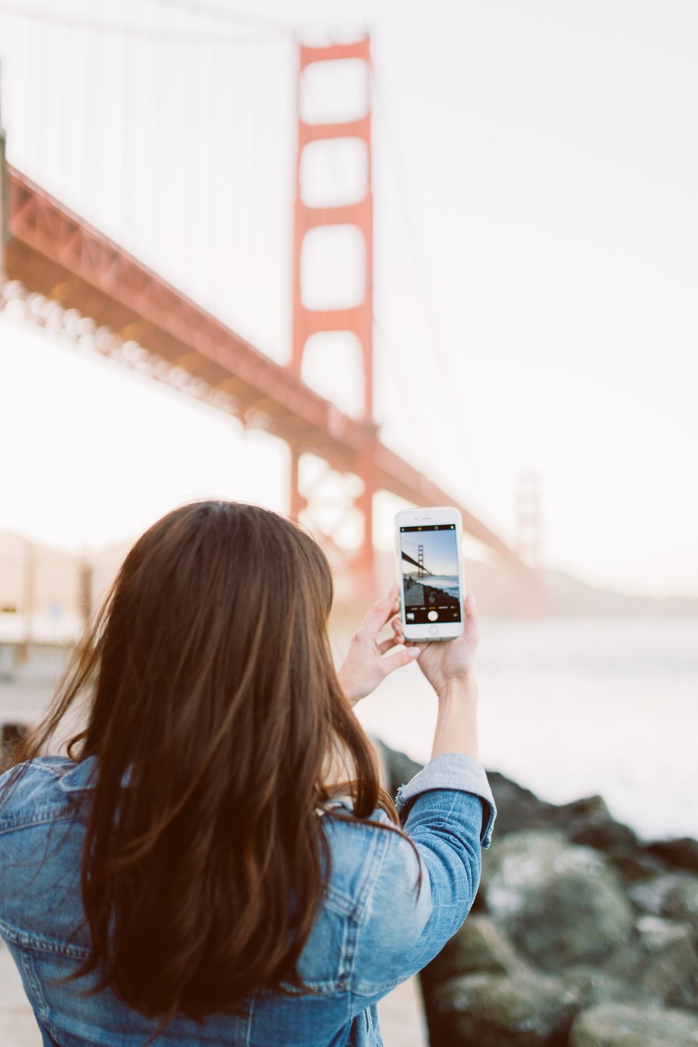 Golden Gate Bridge Instagram
