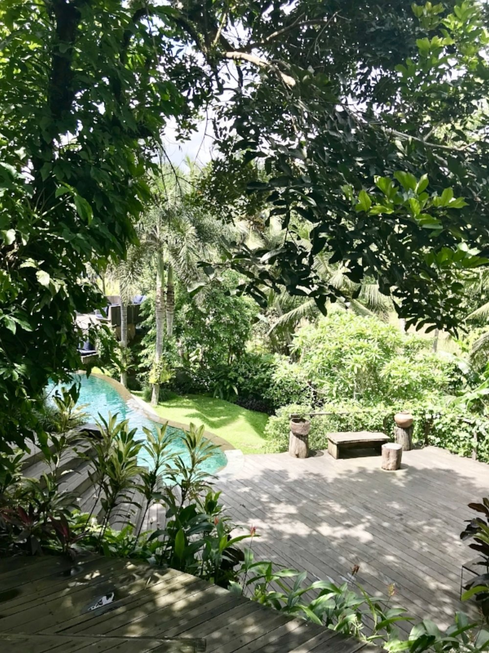 Soulshine is an absolute sanctuary in Ubud
