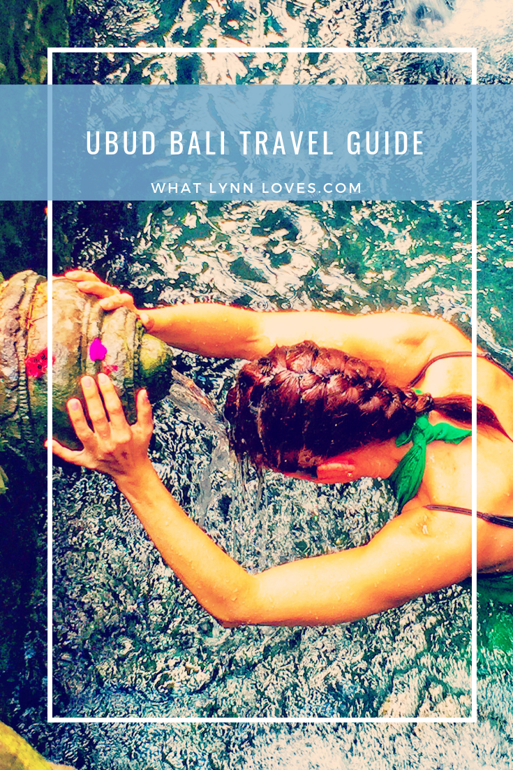 Ubud Bali Travel Guide Indonesia Travel Itinerary