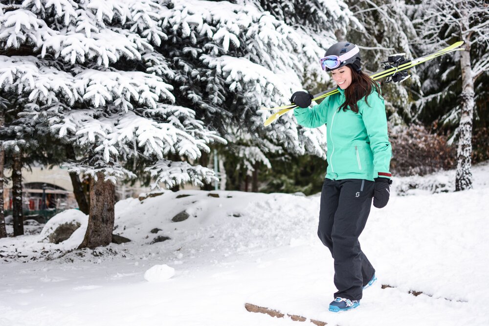 How to ski and snowboard in Whistler if you’re new