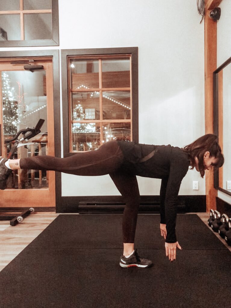 5 Easy Exercises to Get You Ready for Skiing - What Lynn Loves