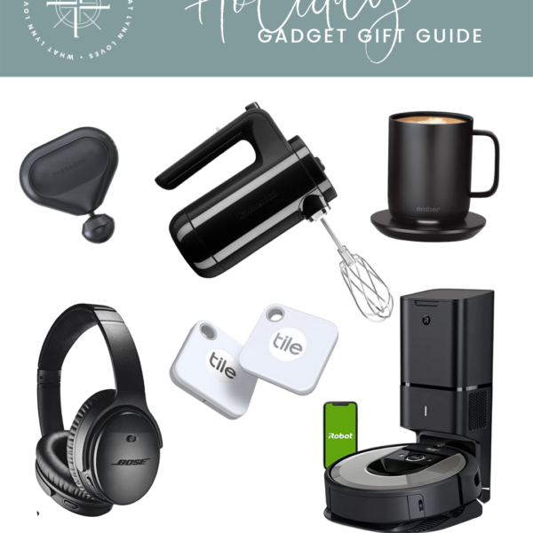 Holiday Gadget Gift Guide 2021