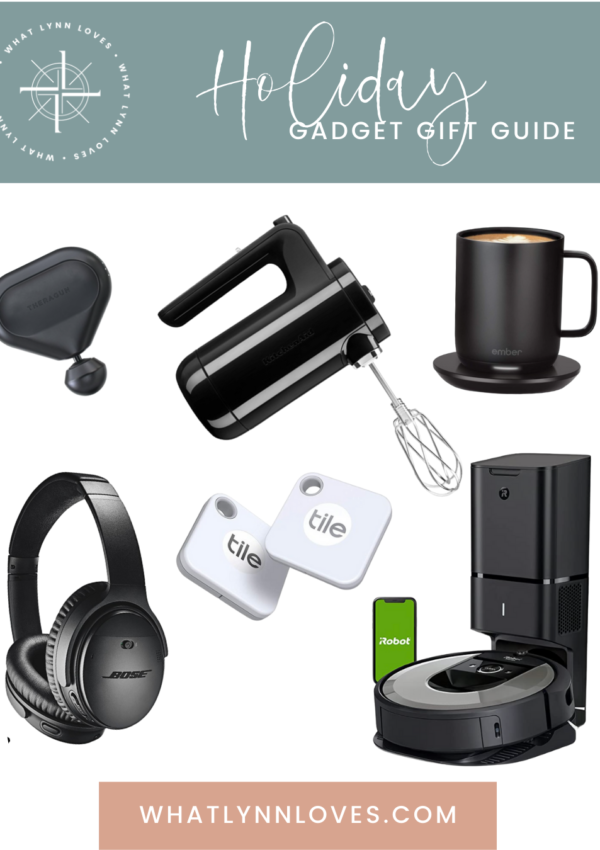 Holiday Gadget Gift Guide 2021