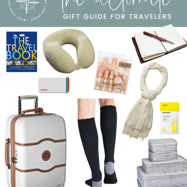 gift ideas for travelers 2021