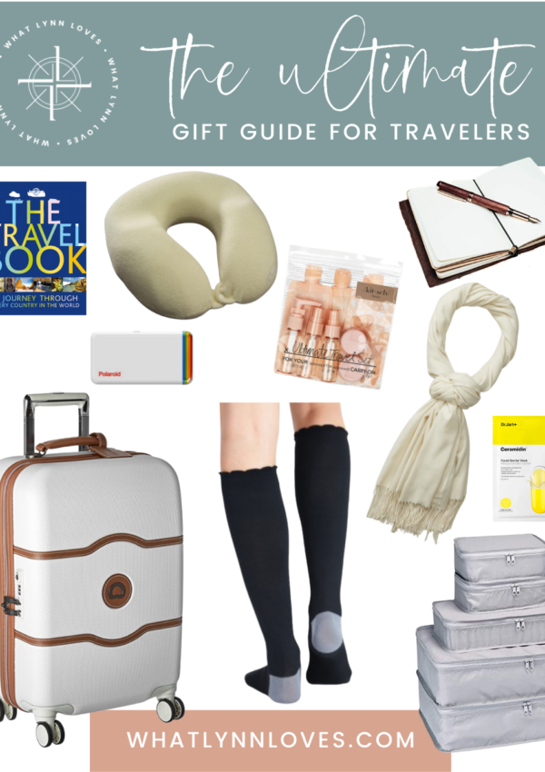 10 Gift Ideas for Travelers
