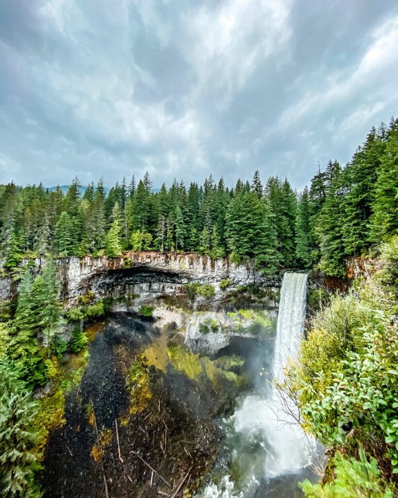 Brandywine Falls Hike Near Whistler What Lynn Loves