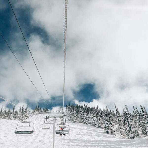 Best Time to Ski in Whistler