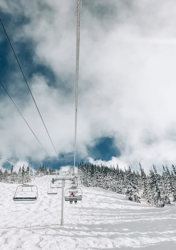 Best Time to Ski in Whistler