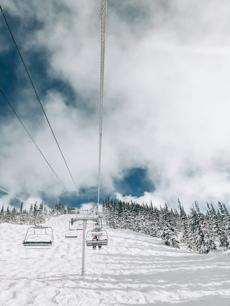 The Best Time to Ski in Whistler, from a Local (2023) What Lynn Loves