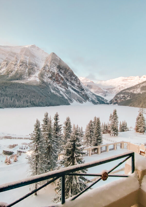 33 Best Things to Do in Lake Louise in Winter (2023)