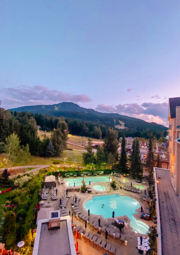 Best Spas in Whistler BC: A Guide (2023)