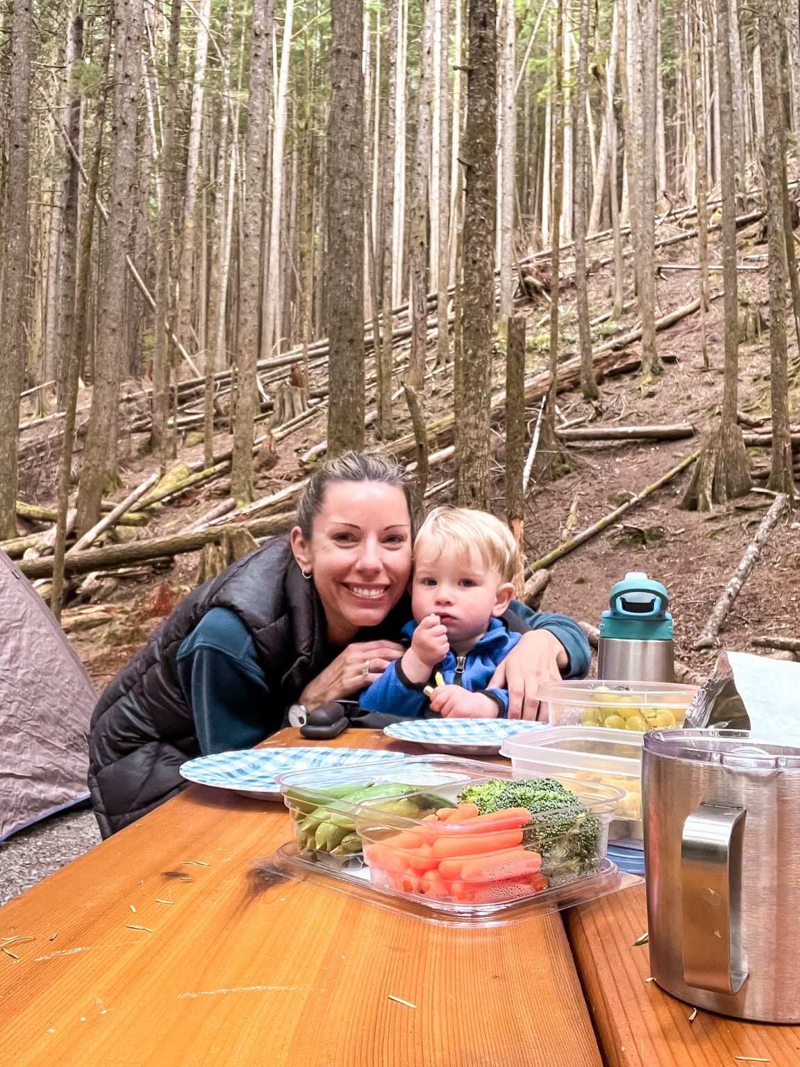 Tips for Camping With a Toddler, Plus Free Checklists What Lynn Loves