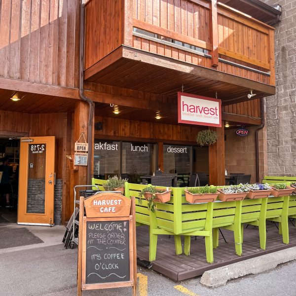 Harvest Cafe Canmore
