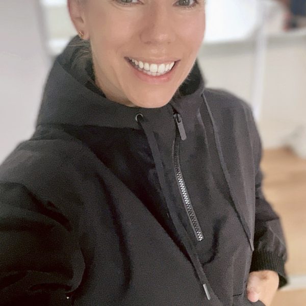 Women's Waterproof Vessi Coastal Hoodie