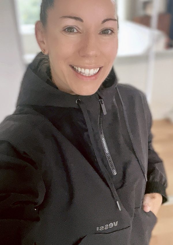 Women's Waterproof Vessi Coastal Hoodie